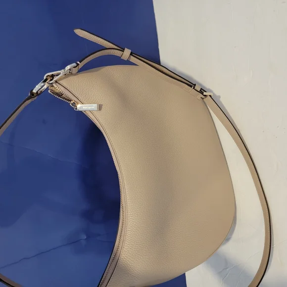 Kate Spade Cream Shoulder New Leather Bag